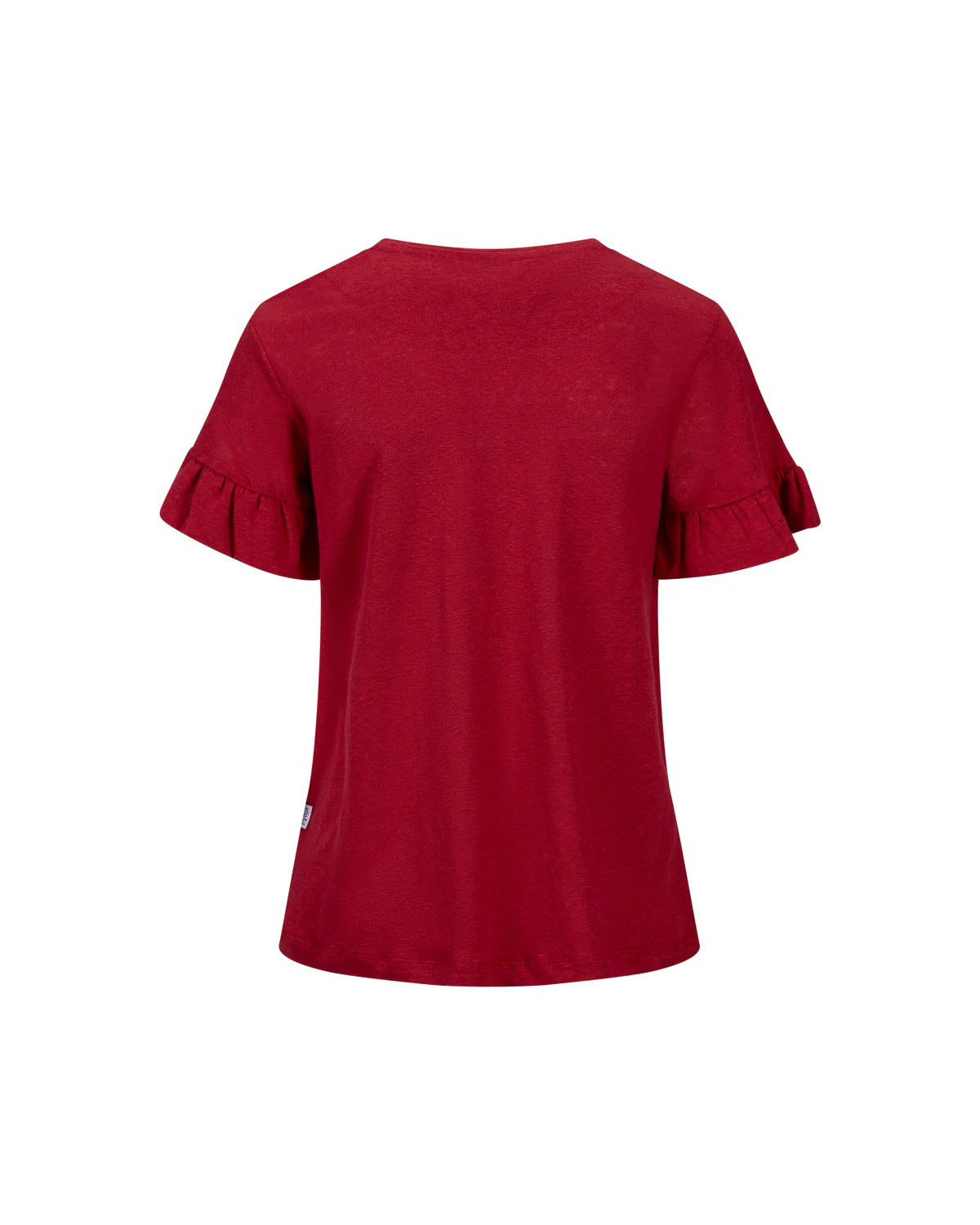 Lara Linen Tee - Image 2