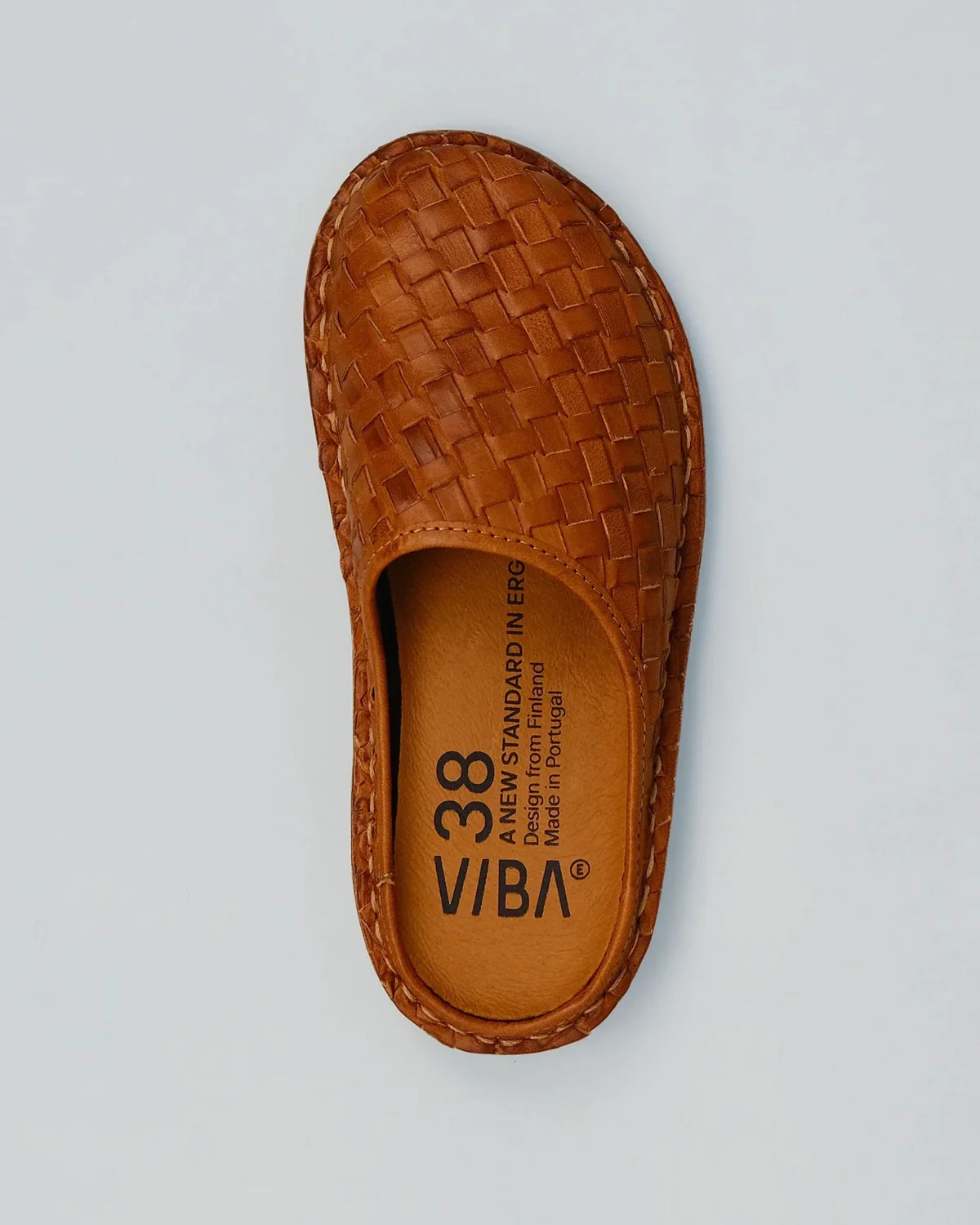 Roma Woven Leather - Image 3