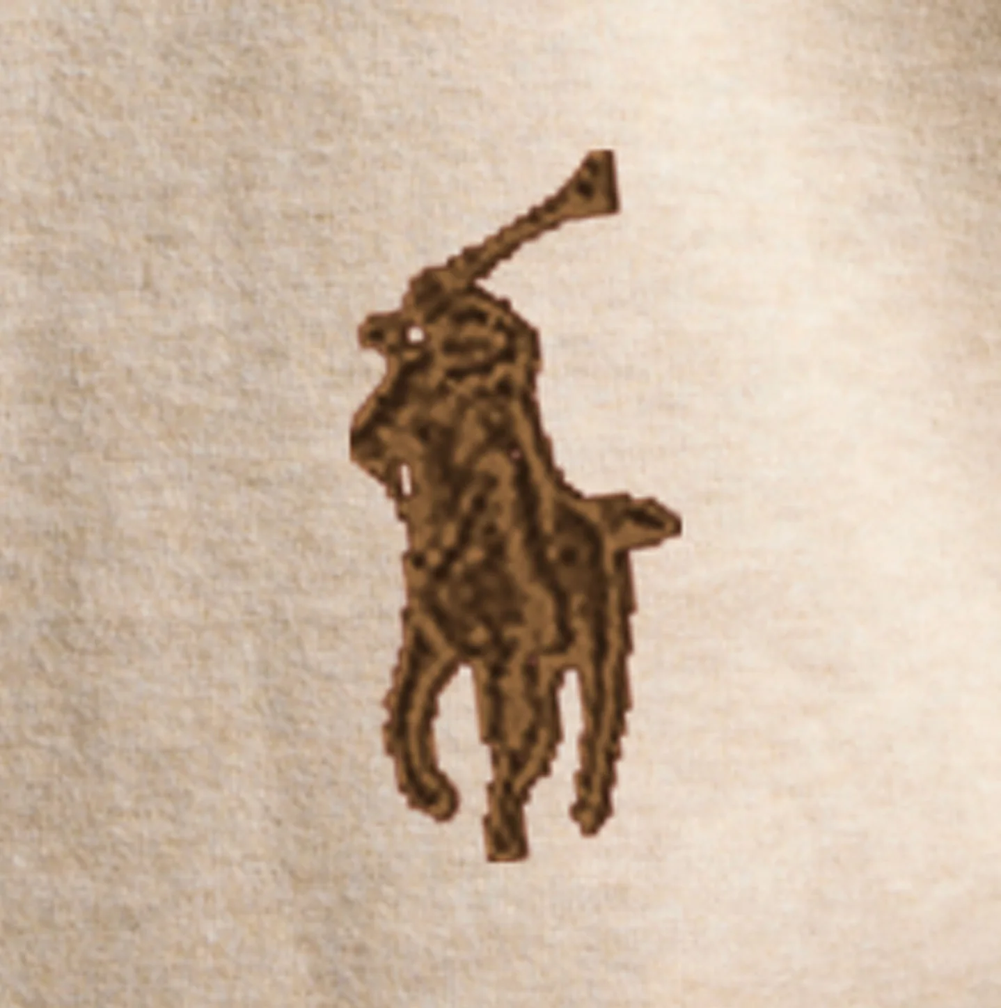 LUXURY JERSEY QUARTER-ZIP PULLOVER - Image 8