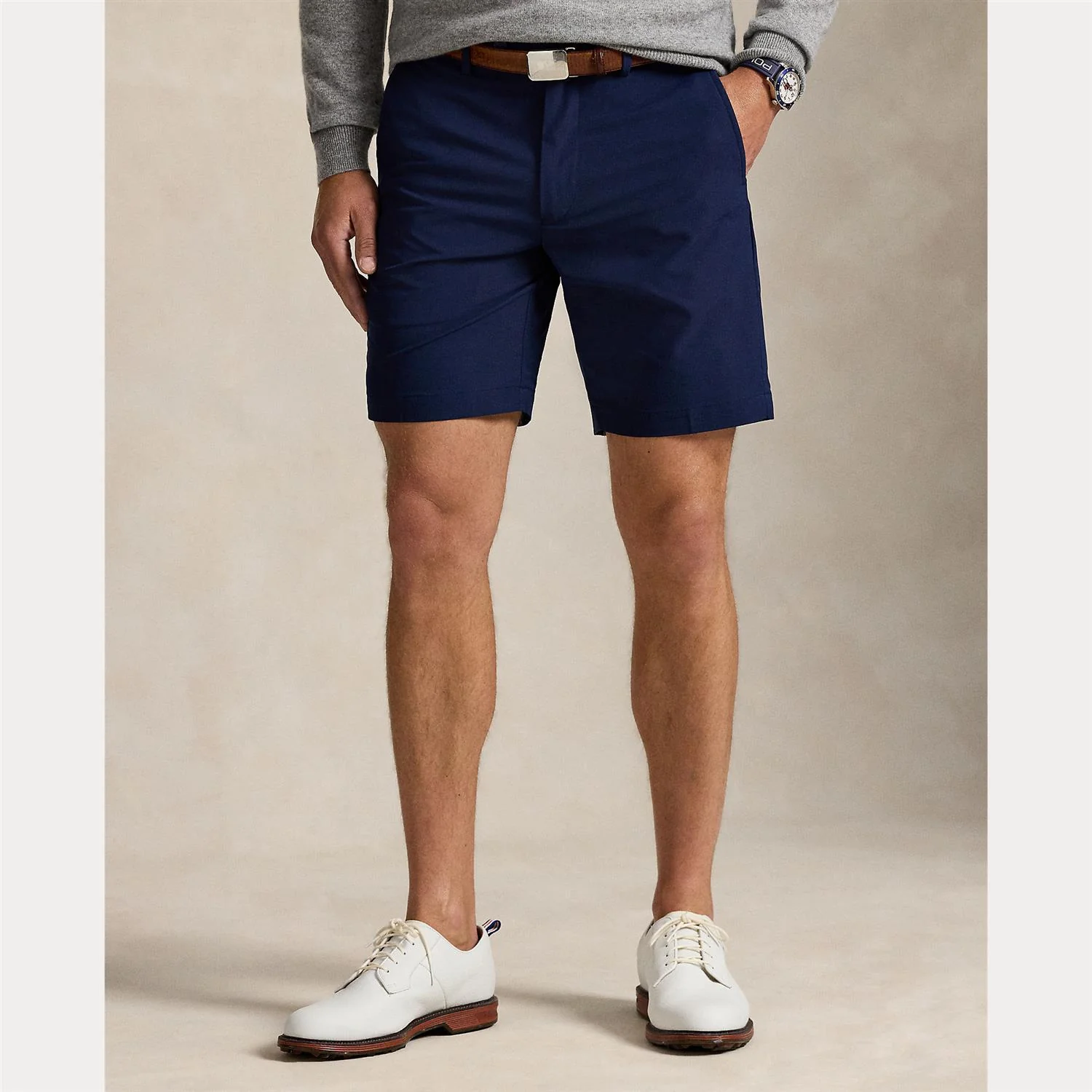 9-INCH TAILORED FIT PERFORMANCE SHORT - Image 4