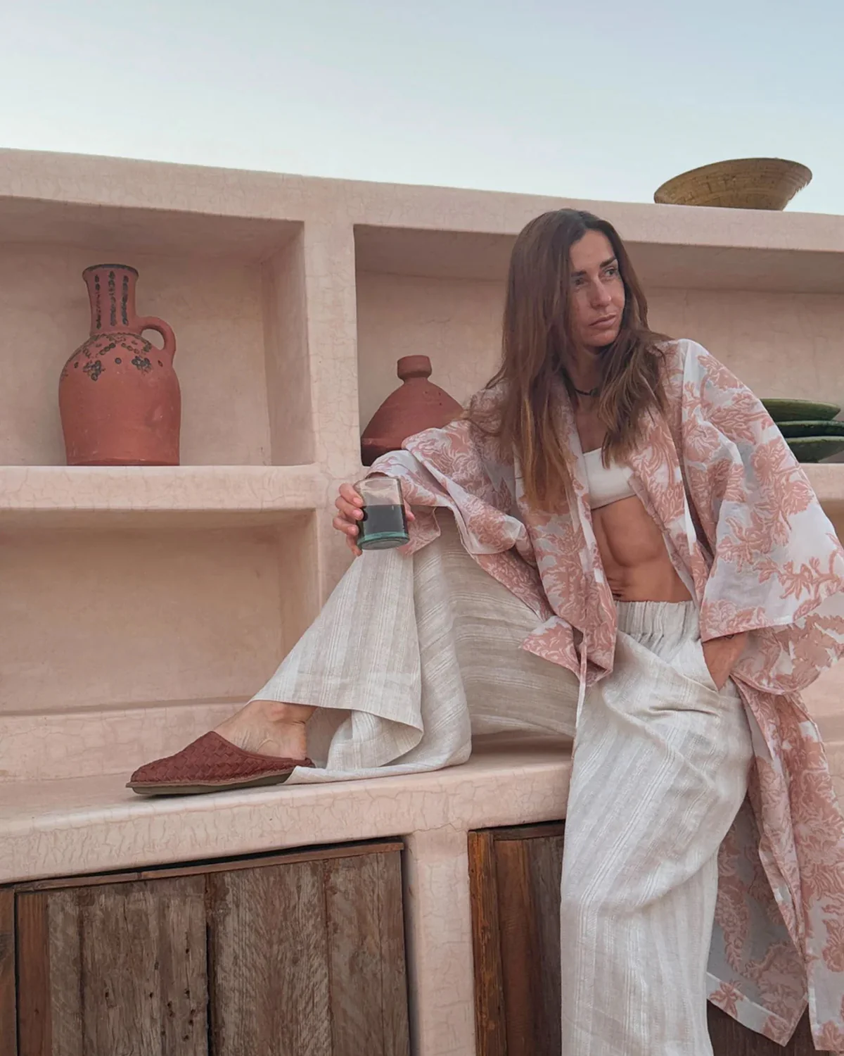 Viba Roma Woven Leather - Image 2