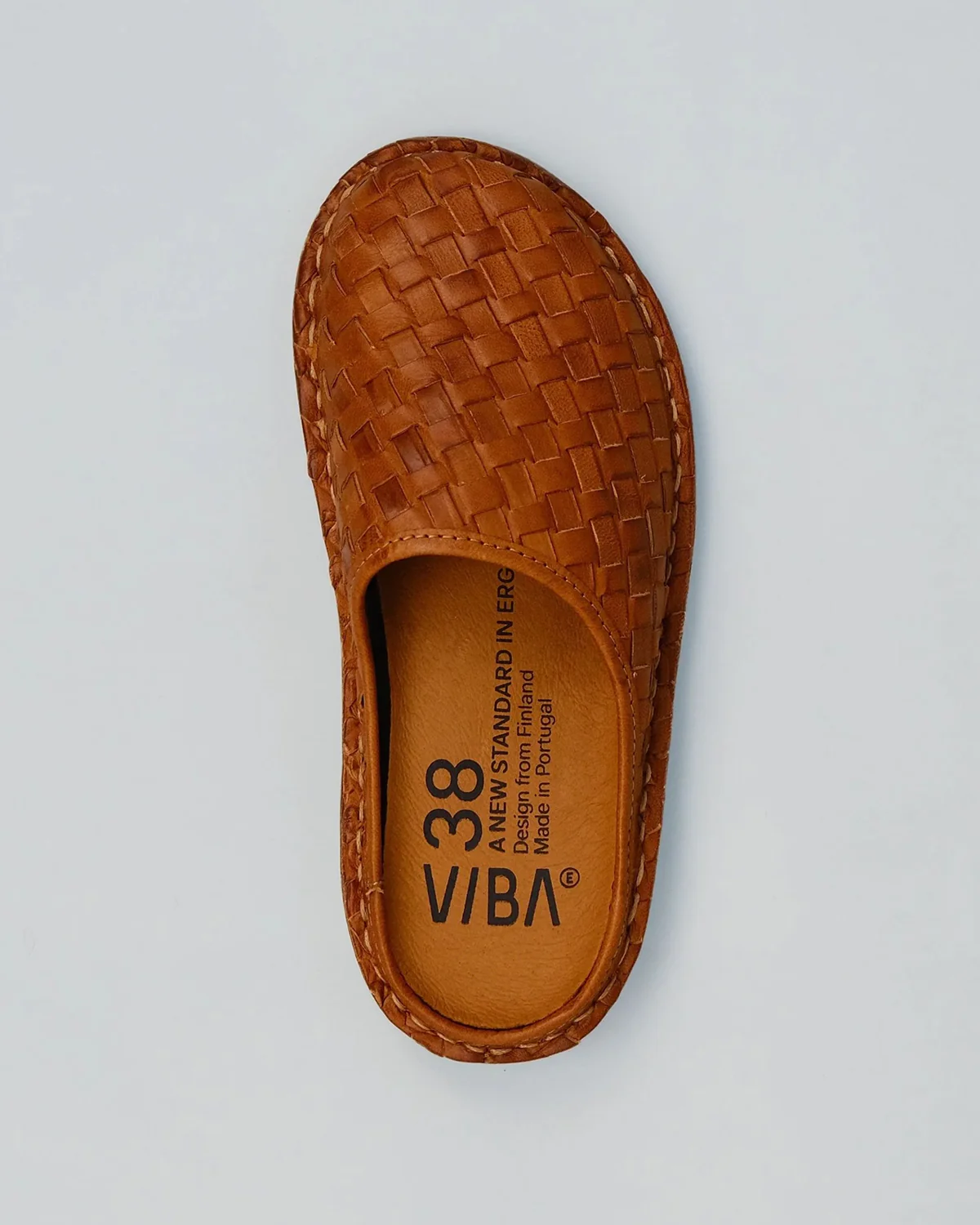 Viba Roma Woven Leather - Image 4