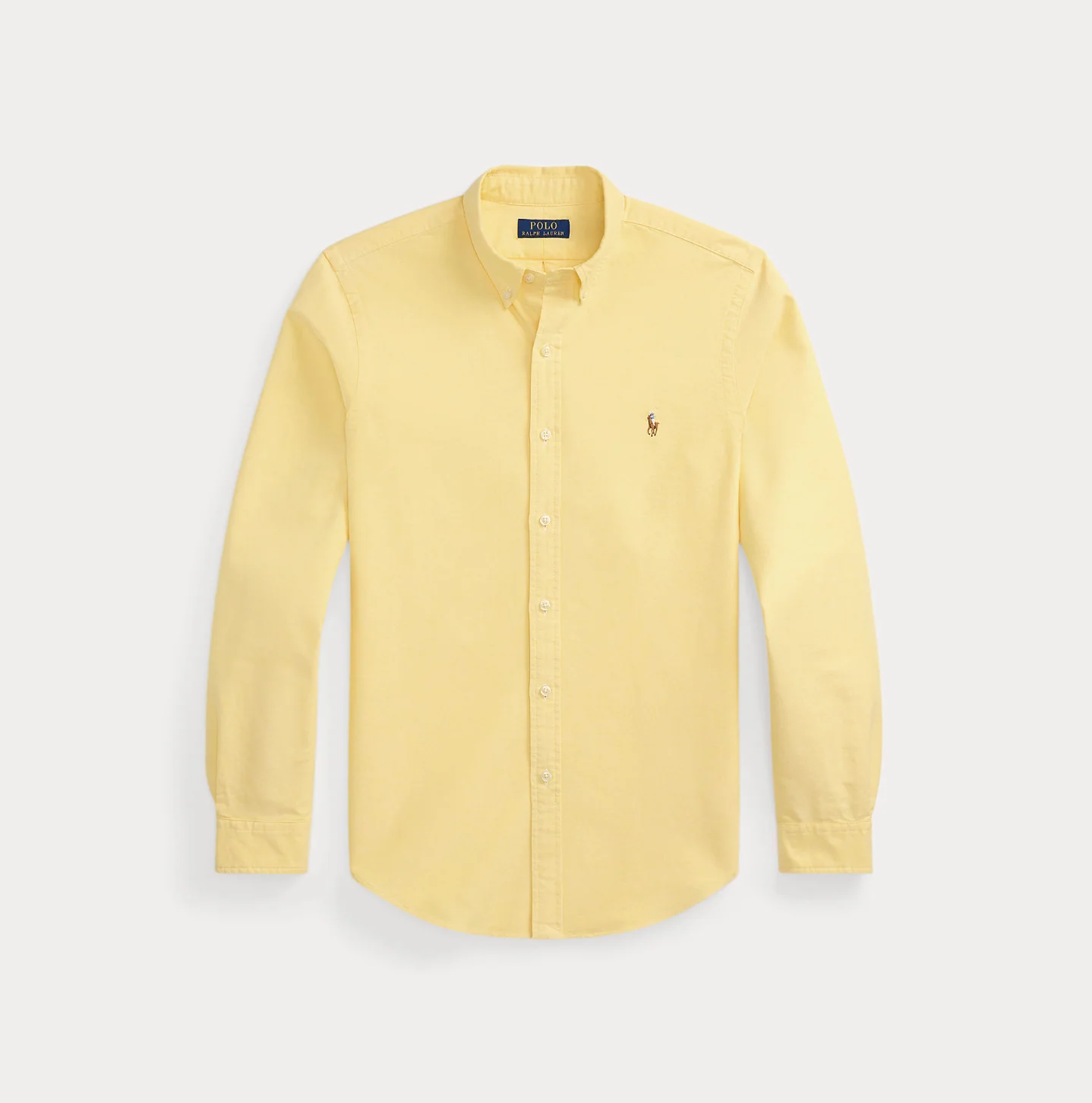 CUSTOM FIT OXFORD SHIRT - Image 5