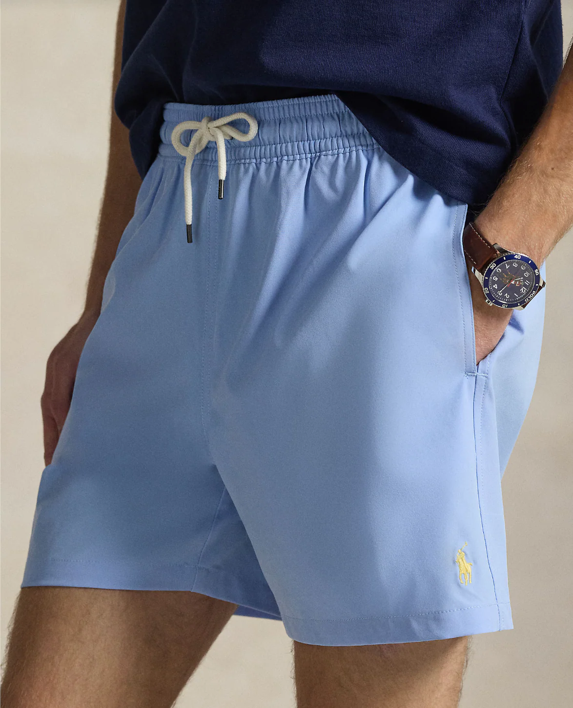 5.75-INCH TRAVELER CLASSIC SWIM TRUNK - Image 4