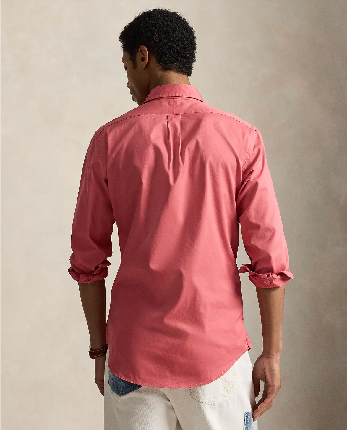CUSTOM FIT FEATHERWEIGHT TWIL SHIRT - Image 3