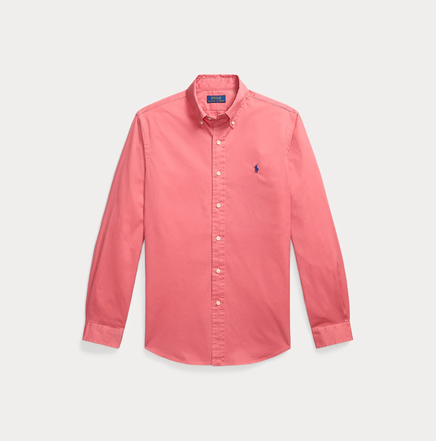CUSTOM FIT FEATHERWEIGHT TWIL SHIRT - Image 6