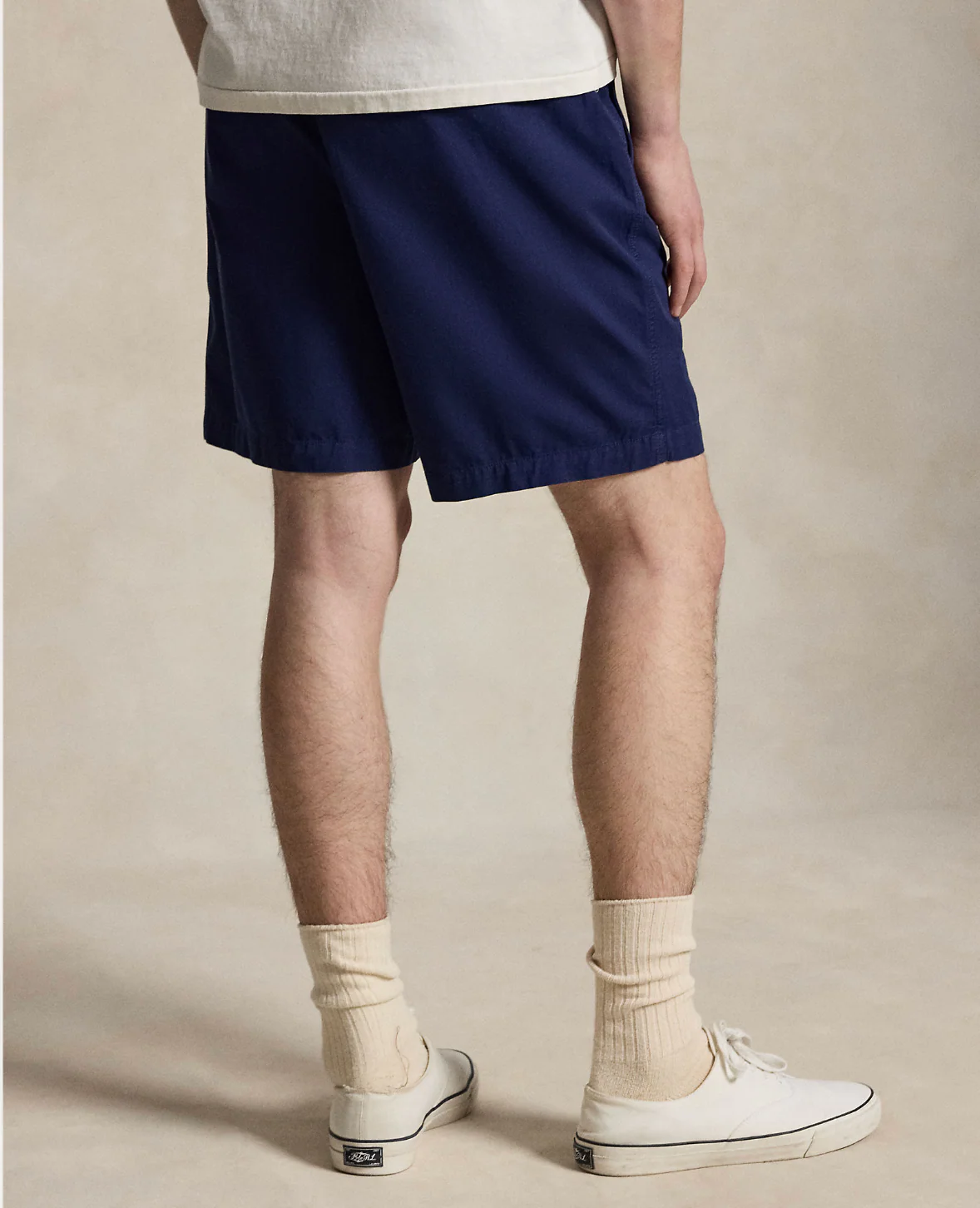 8-INCH POLO PREPSTER TWILL SHORT - Image 4