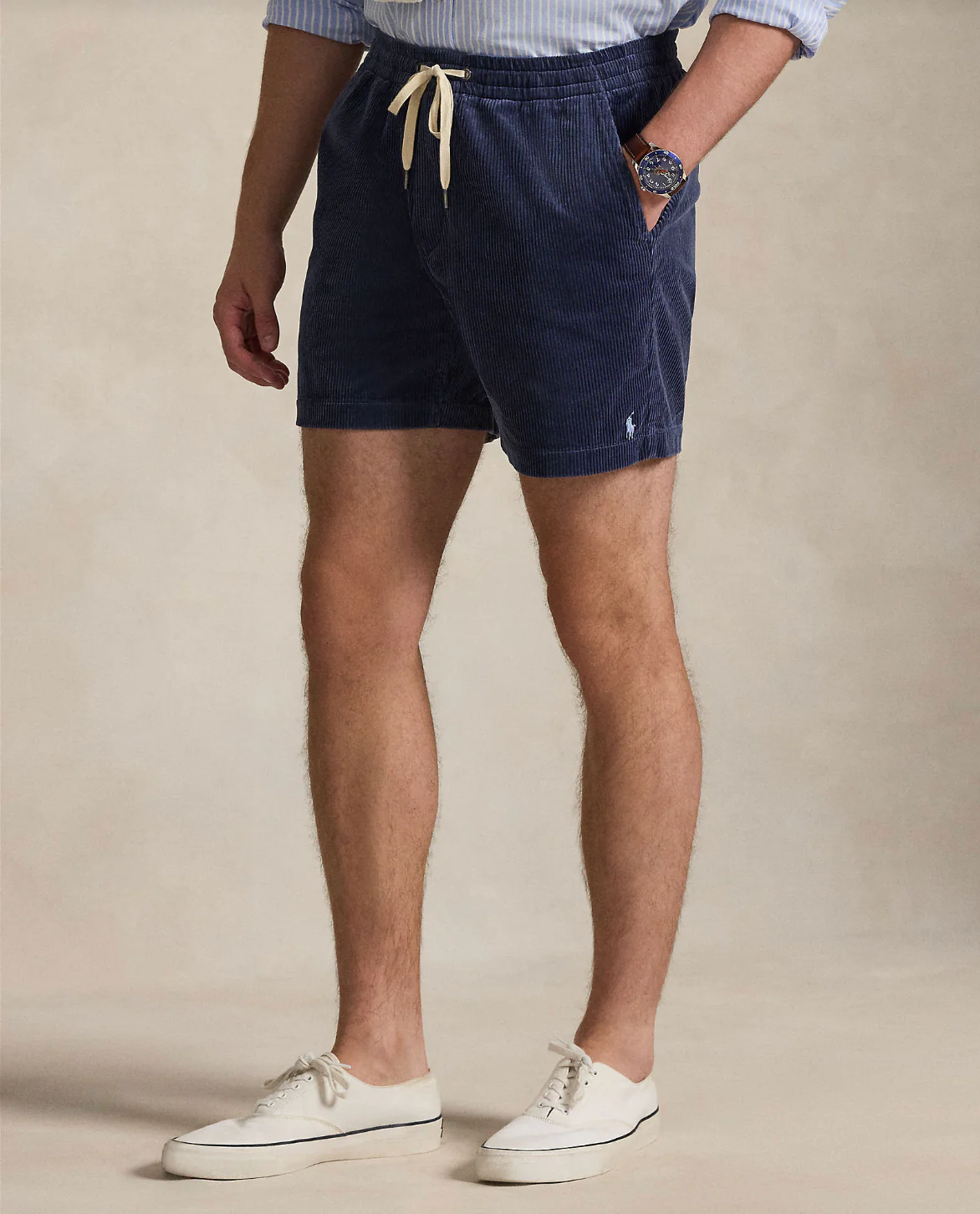 6-INCH POLO PREPSTER CORDUROY SHORT - Image 3