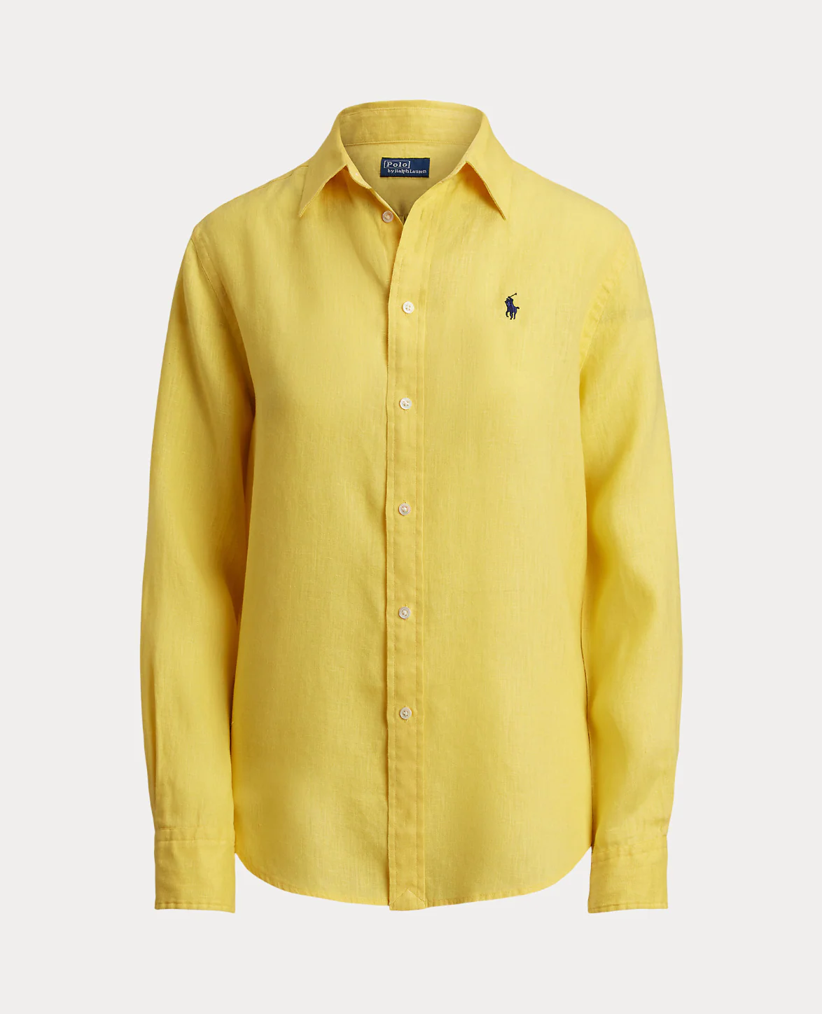 Classic-Long Sleeve-Button Front - Image 5