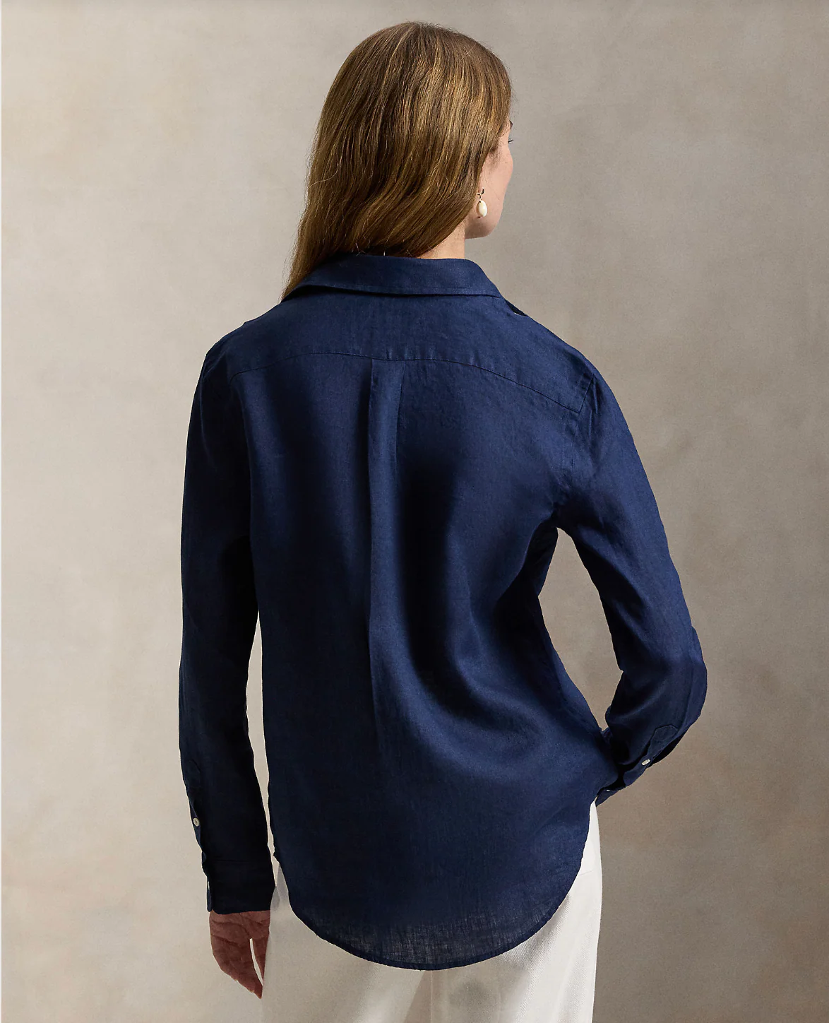 Classic-Long Sleeve-Button Front - Image 3