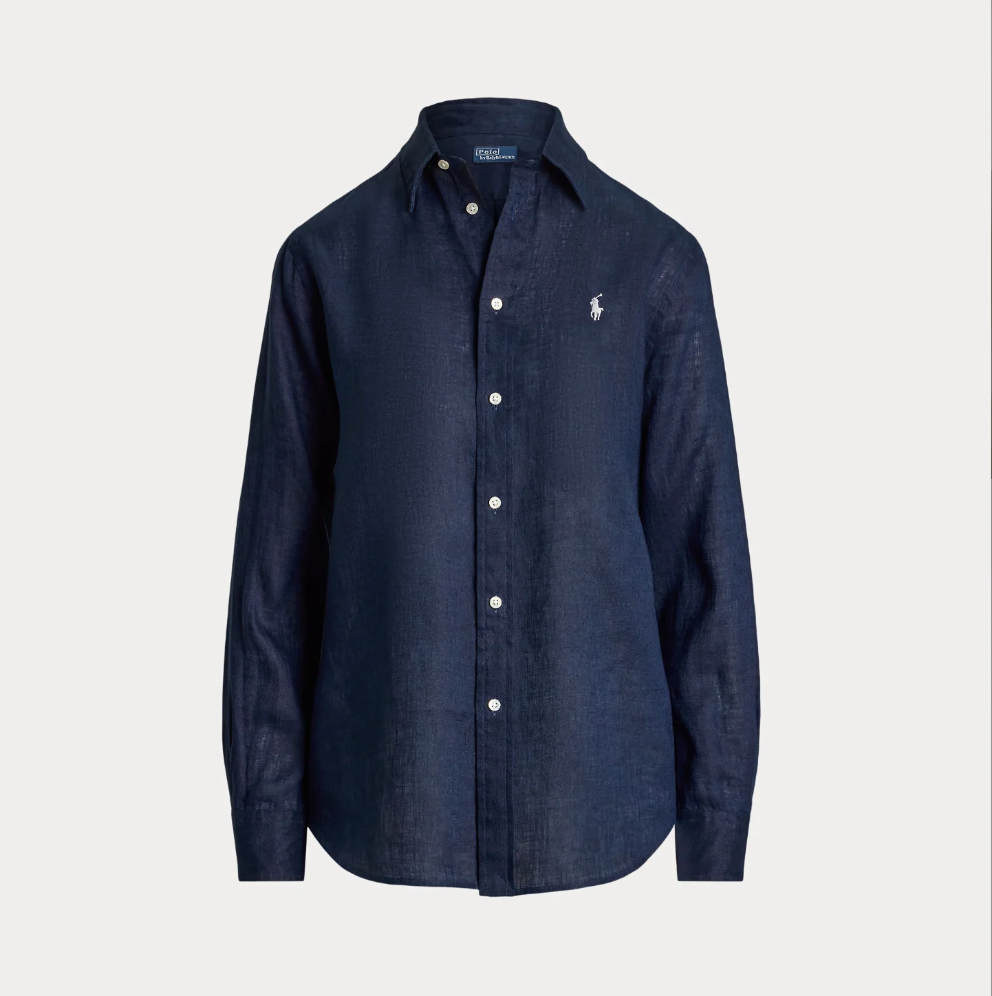 Classic-Long Sleeve-Button Front - Image 5