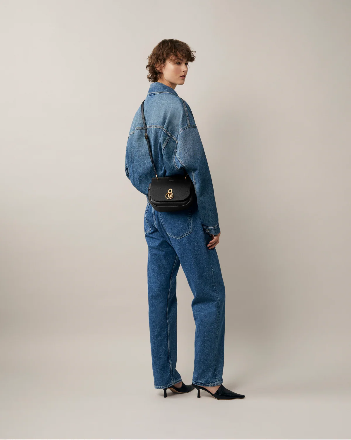 Small Amberley Satchel SCG - Image 6