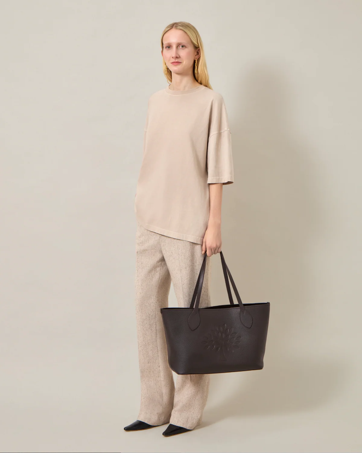Tree Tote Heavy Grain - Image 2