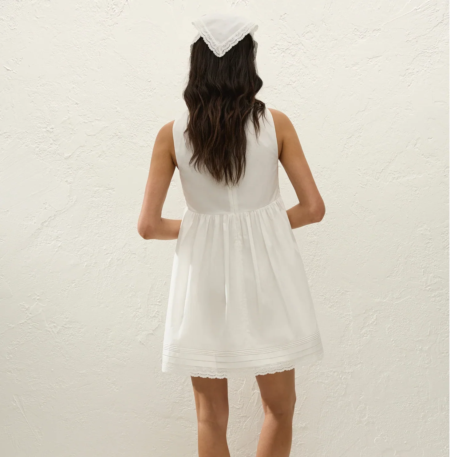 Dion Mini Dress - Image 5