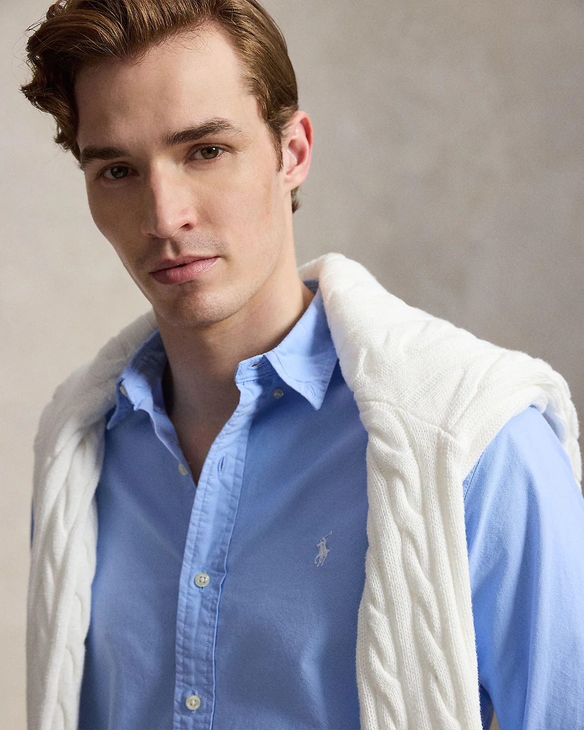 Long Sleeve Sport Shirt - Image 2