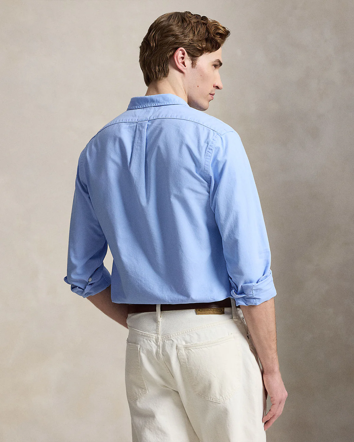 Long Sleeve Sport Shirt - Image 3