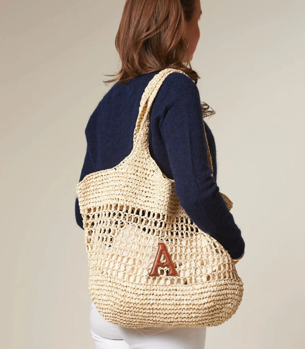 Raffia Tote - Image 3