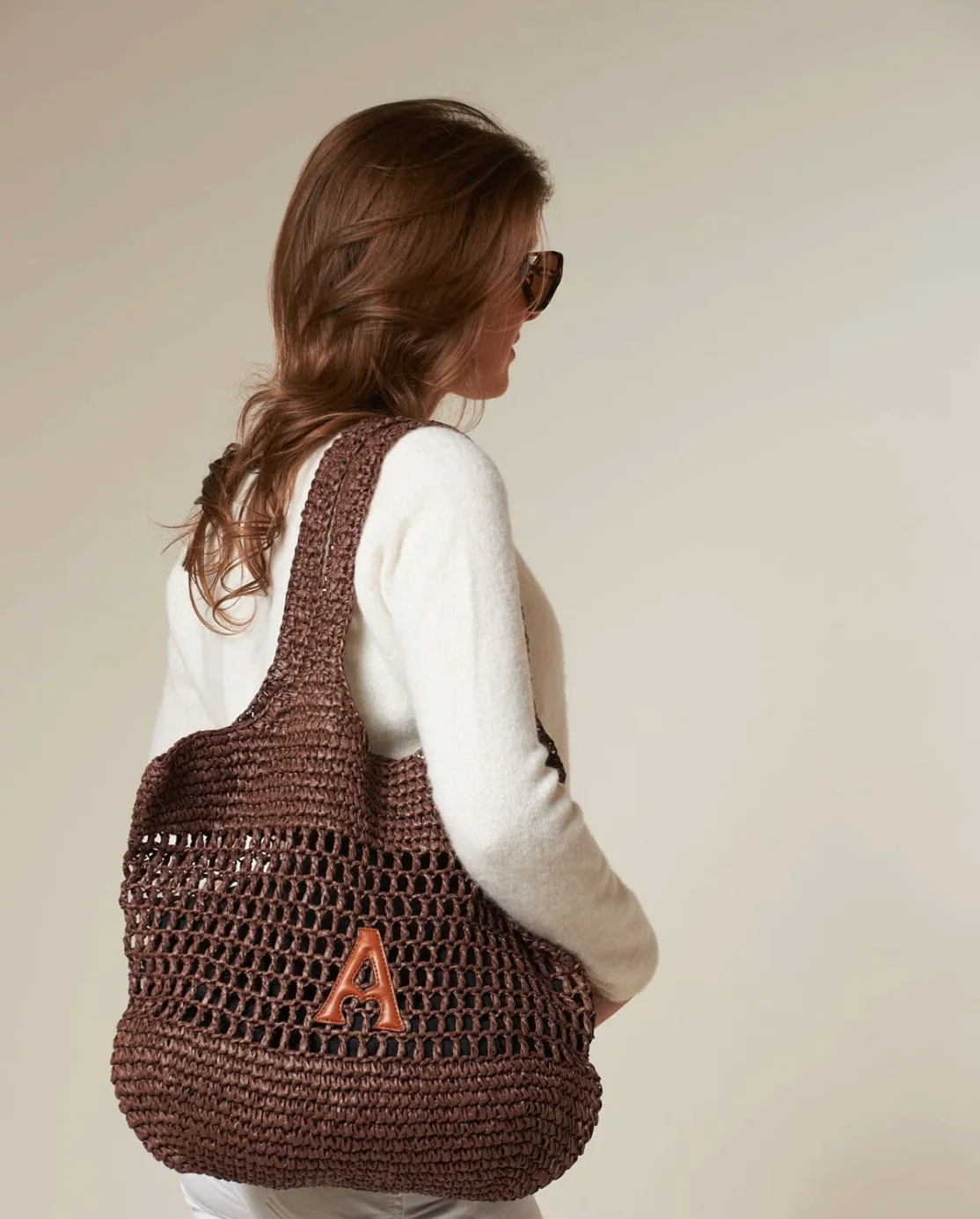 Raffia Tote - Image 3