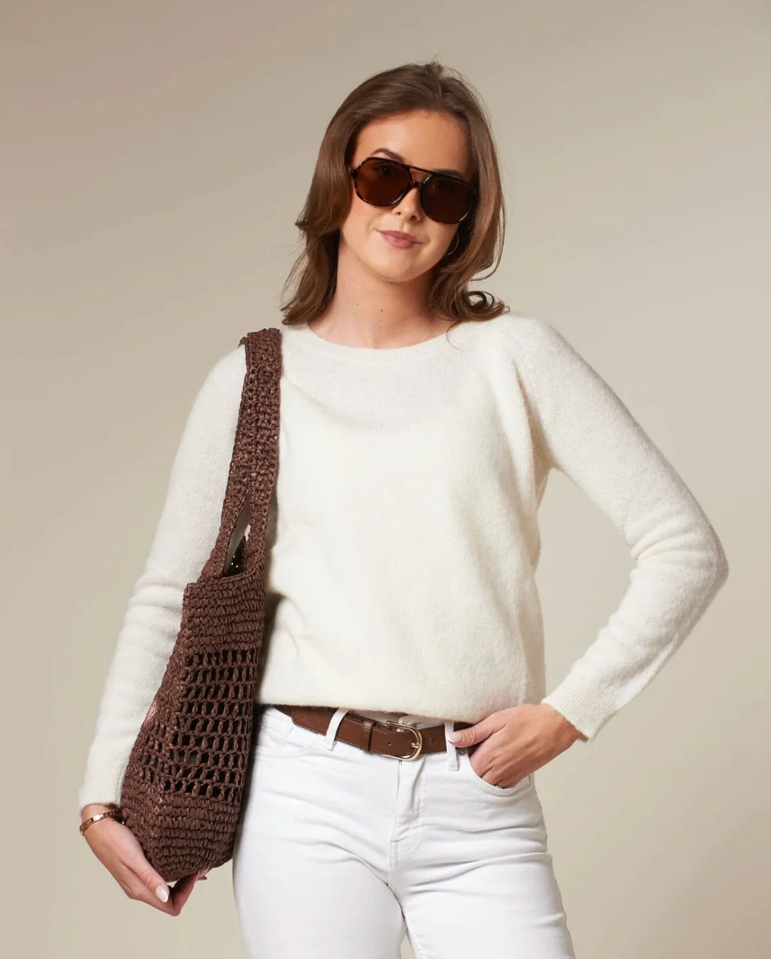Raffia Tote - Image 4