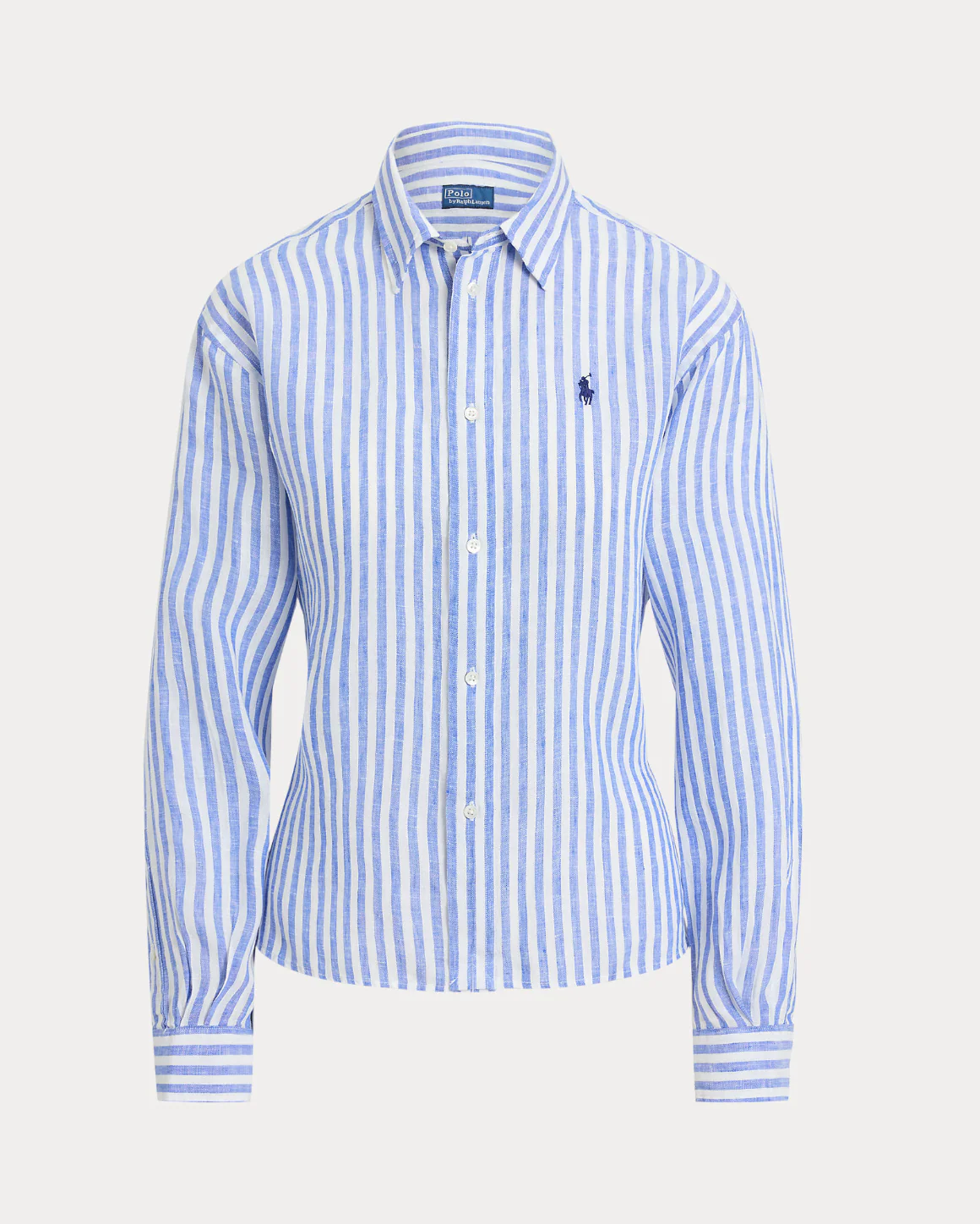 N Wd- Crp St-Long Sleeve-Button Front Shirt - Image 6