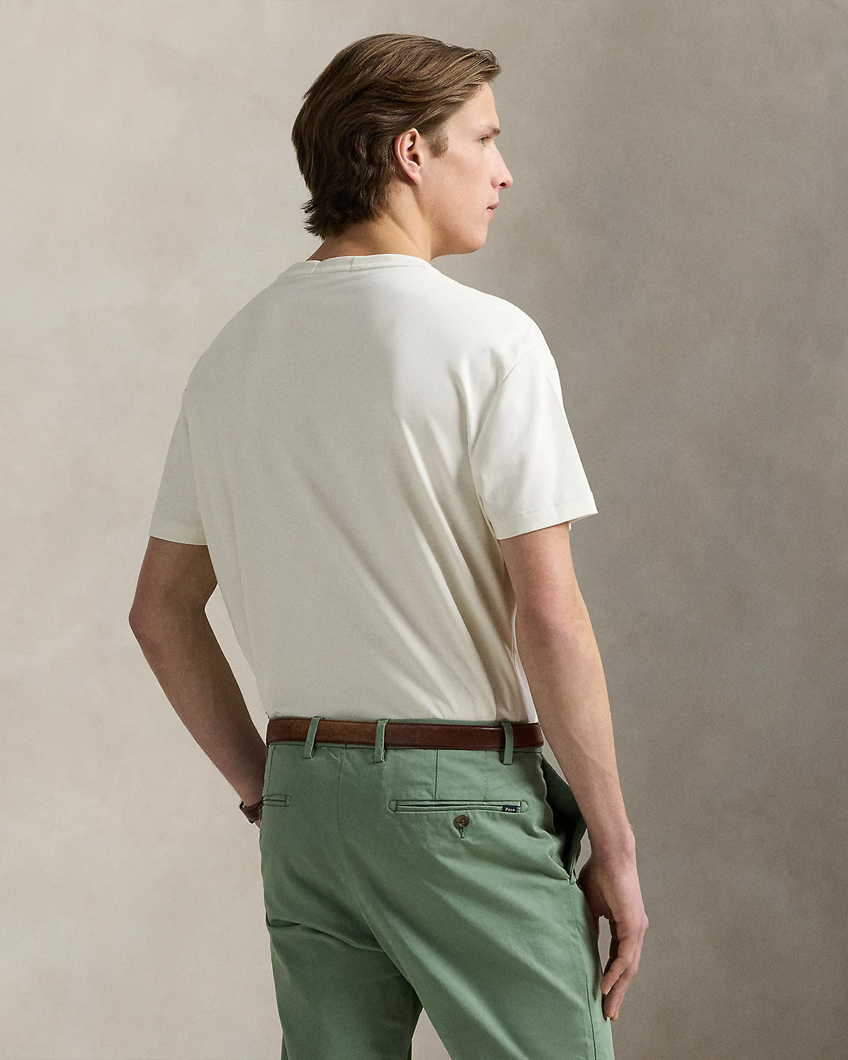 CUSTOM SLIM FIT SOFT COTTON T-SHIRT - Image 4