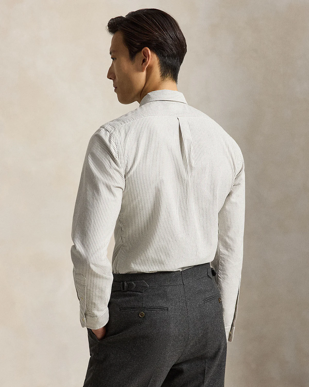 Long Sleeve Sport Shirt - Image 2