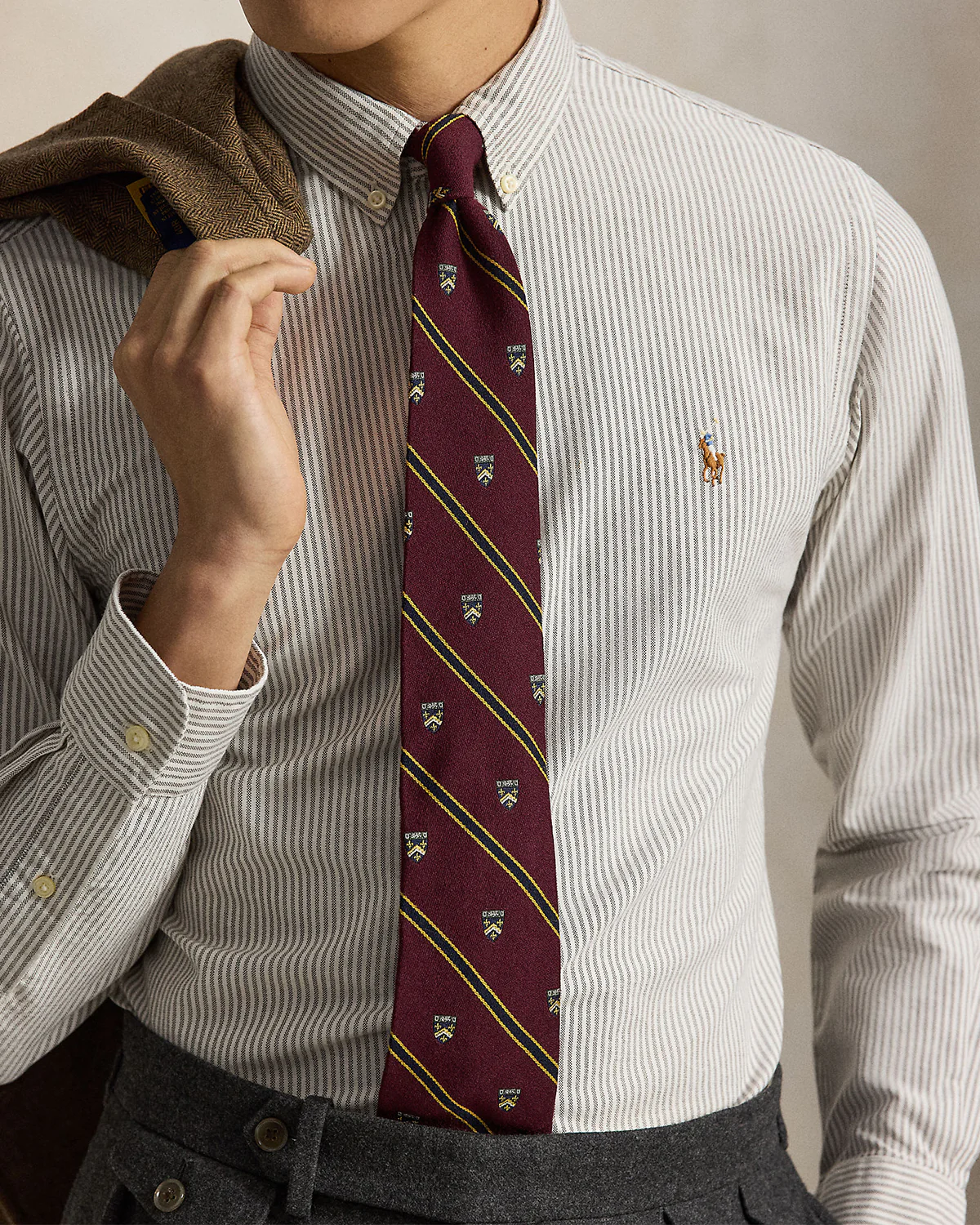 Long Sleeve Sport Shirt - Image 3