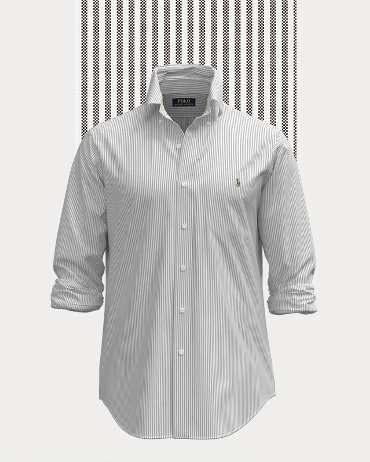 Long Sleeve Sport Shirt - Image 4