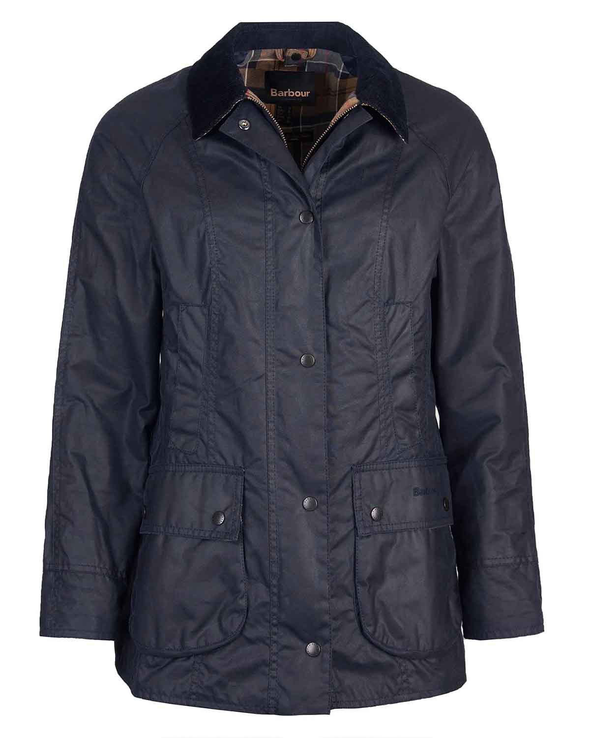 Beadnell Wax Jacket - Image 4