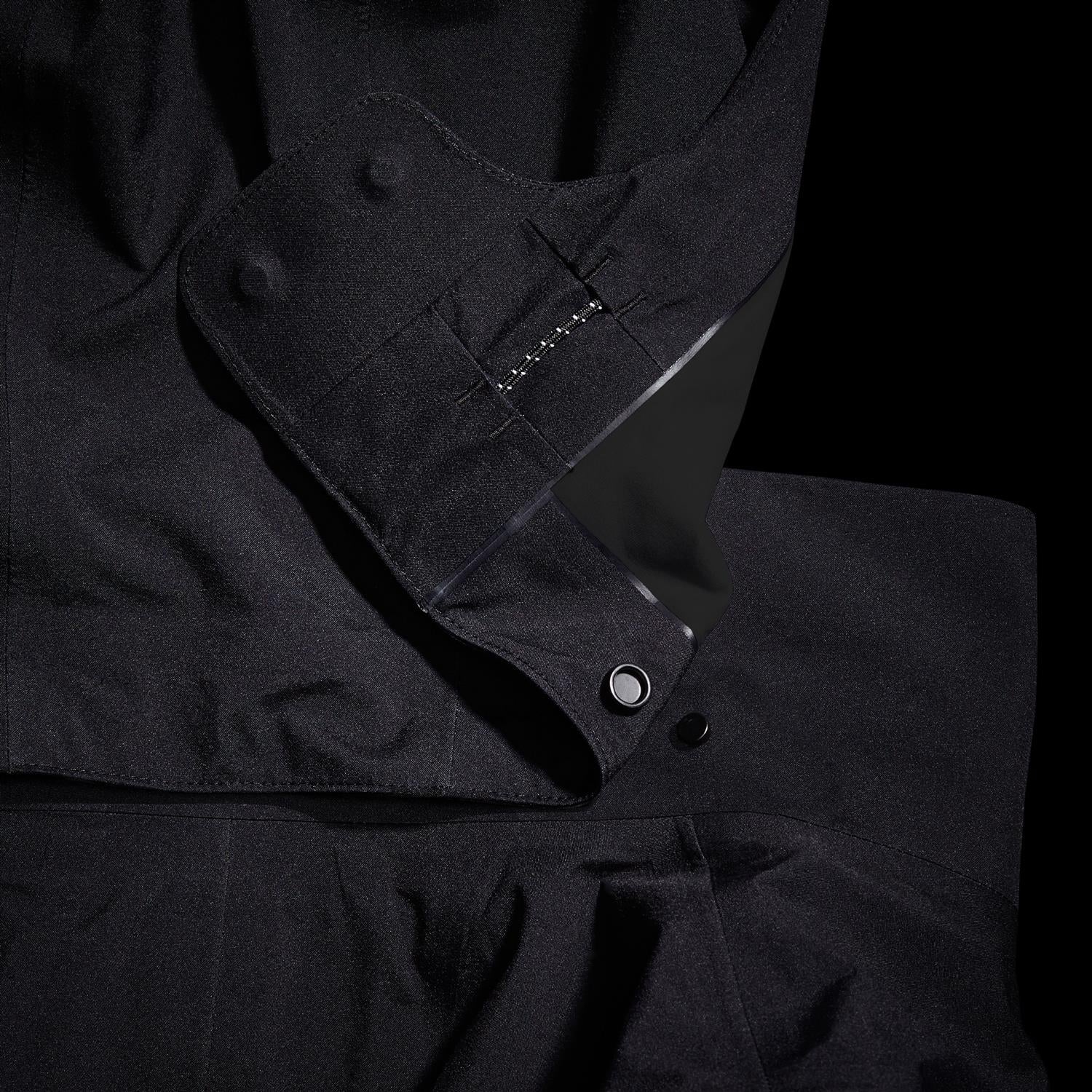W Nova Coat - Black - Image 4