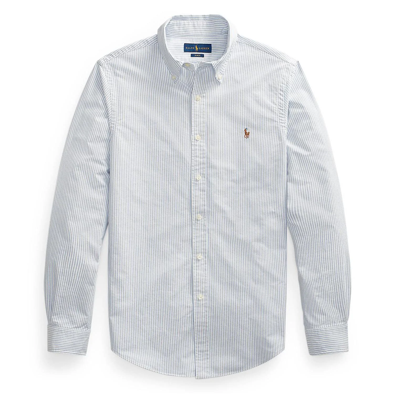 Slim Fit Oxford Shirt - Image 2