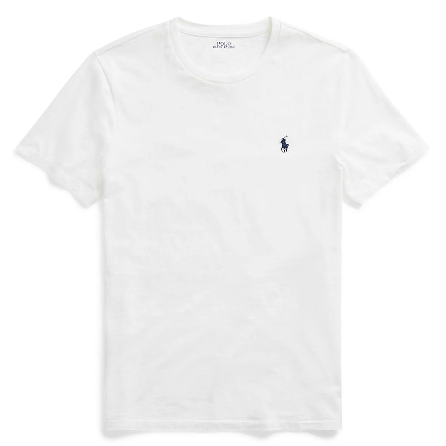 Custom Fit Cotton T-Shirt - Image 2