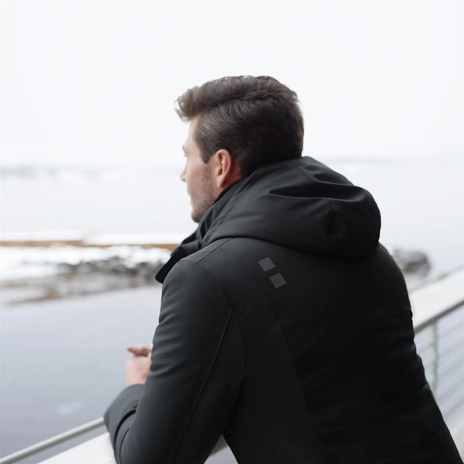 Redox Parka - Black - Image 4