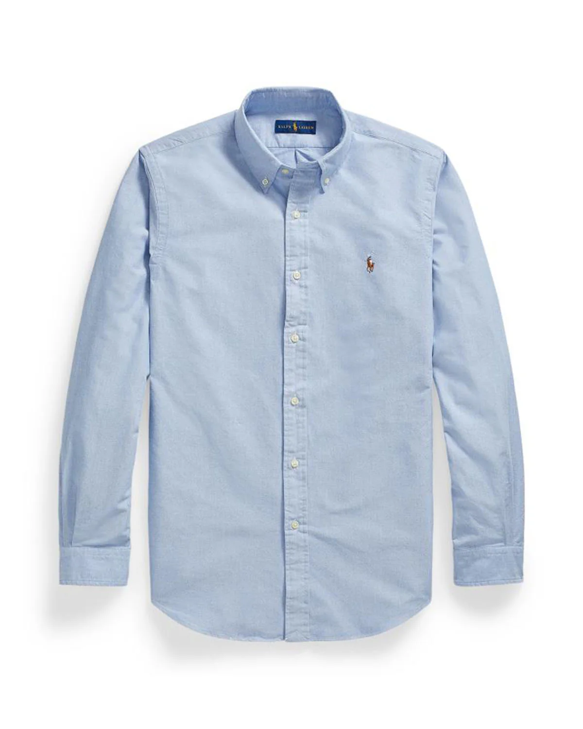 Custom Fit Oxford Shirt - Image 4