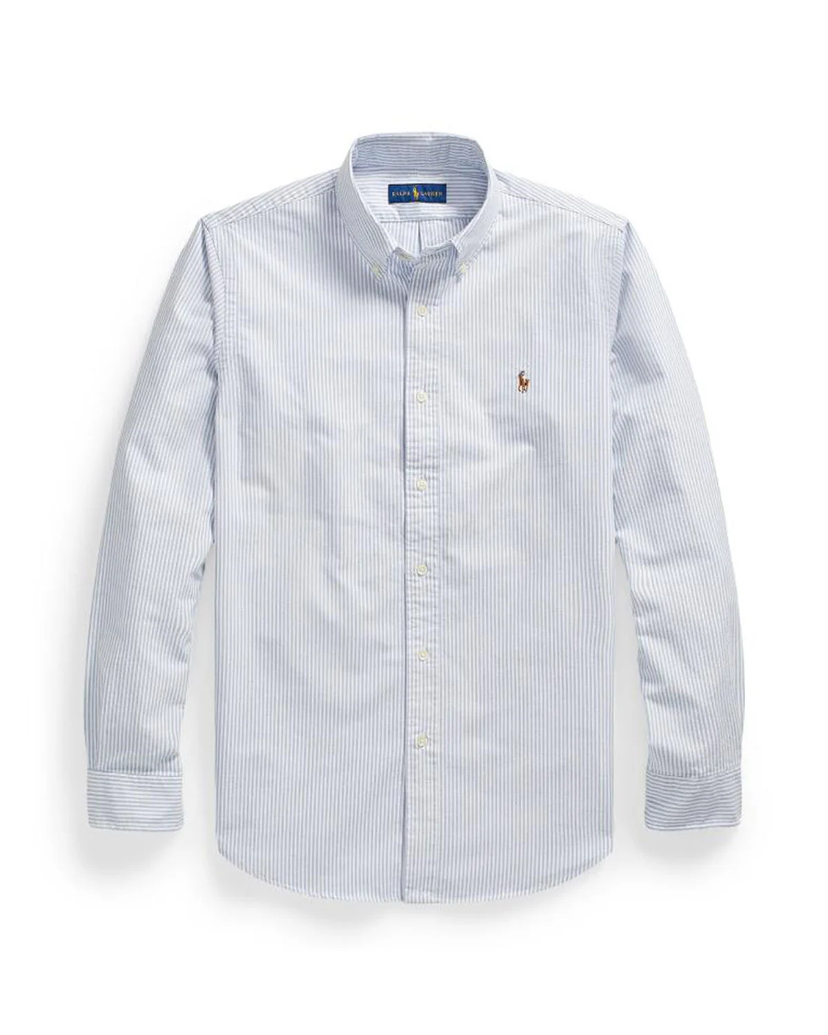 Custom Fit Oxford Shirt - Image 4