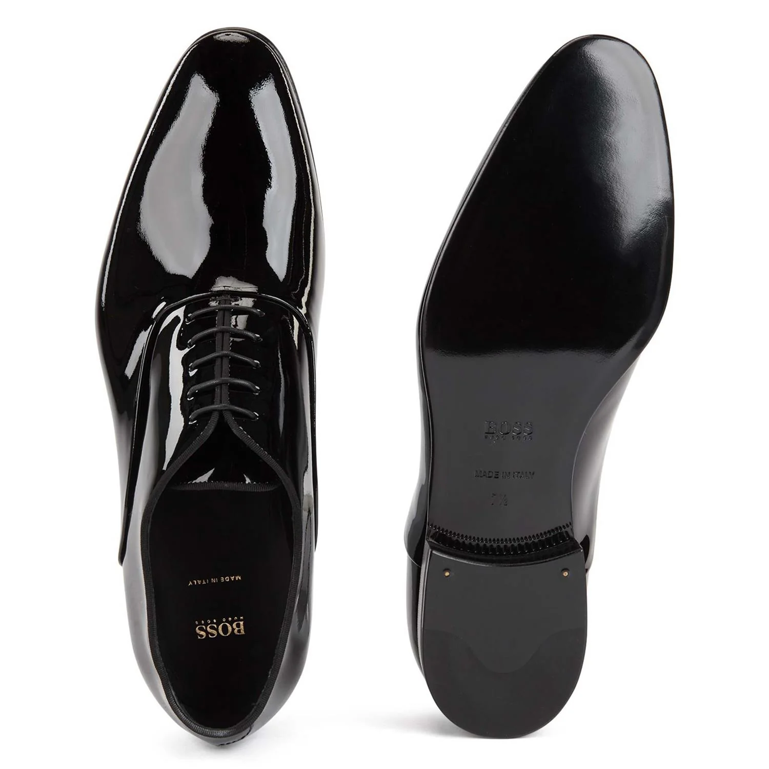Evening Oxford Shoes - Image 4