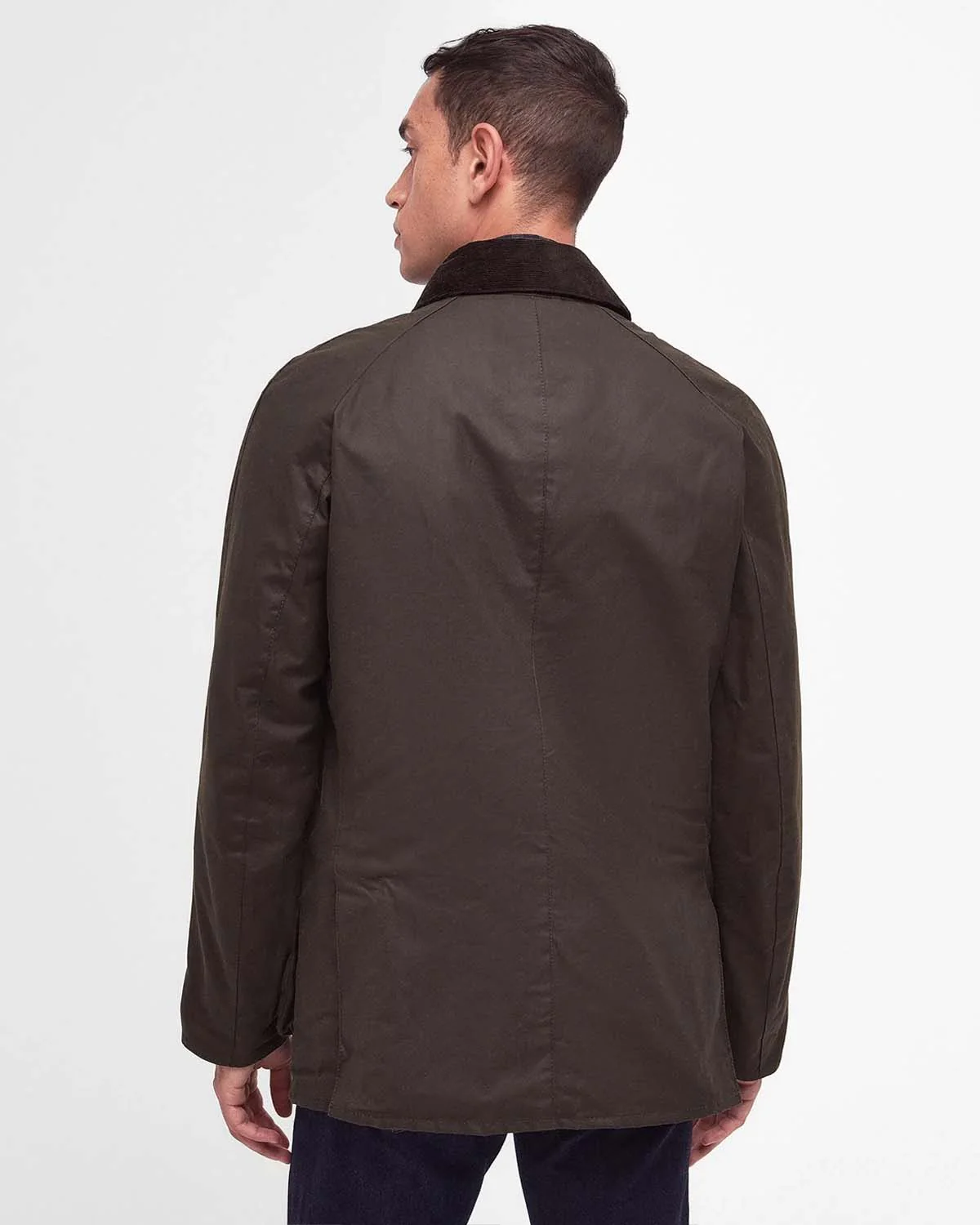 Ashby Waxed Jacket - Image 3