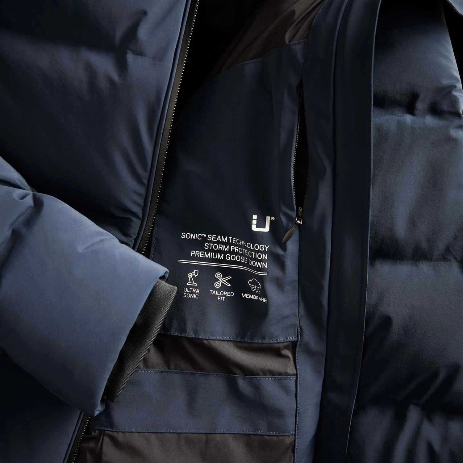 W Enigma Parka - Image 4