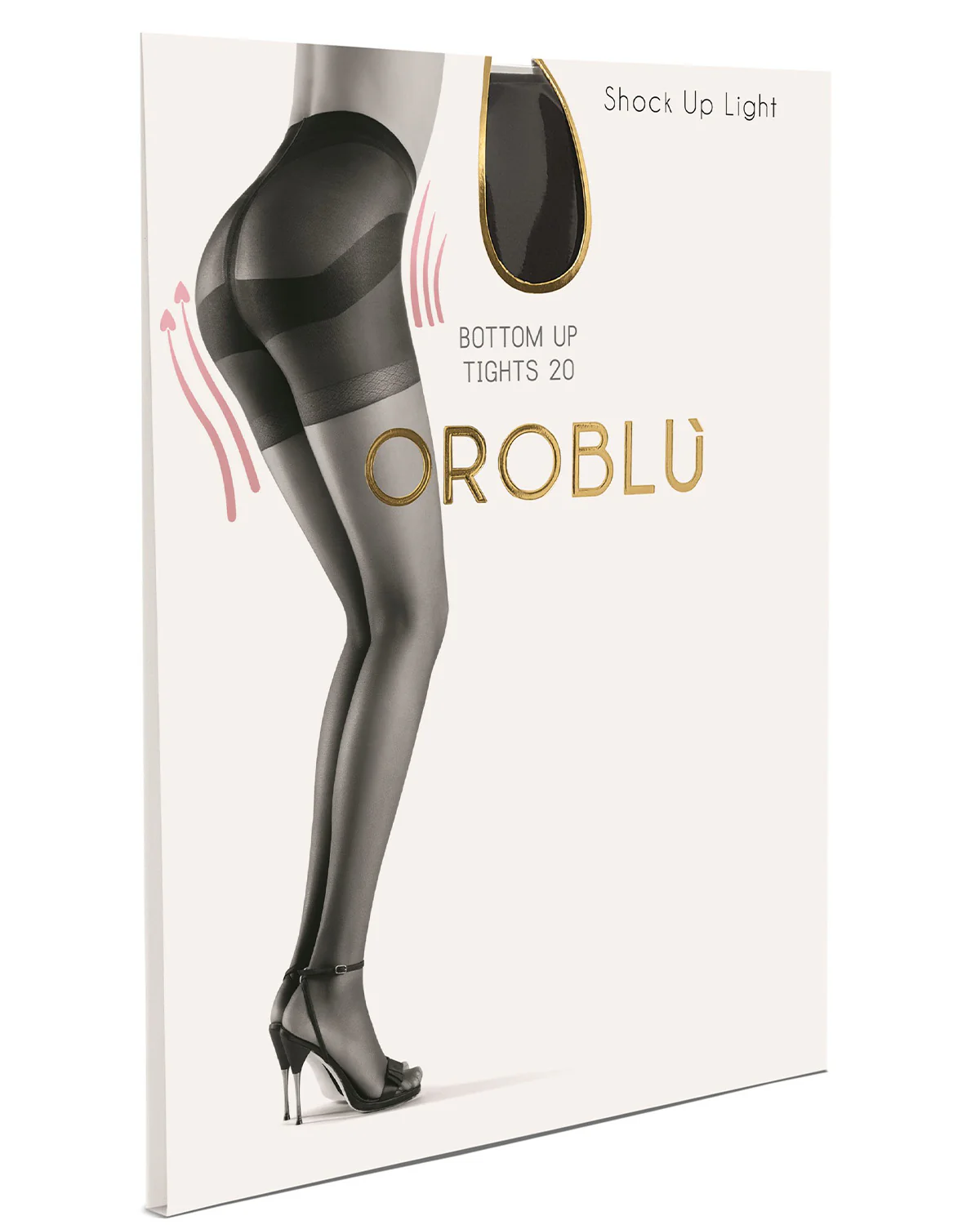 Oroblu Shock Up Light 20 - Image 4