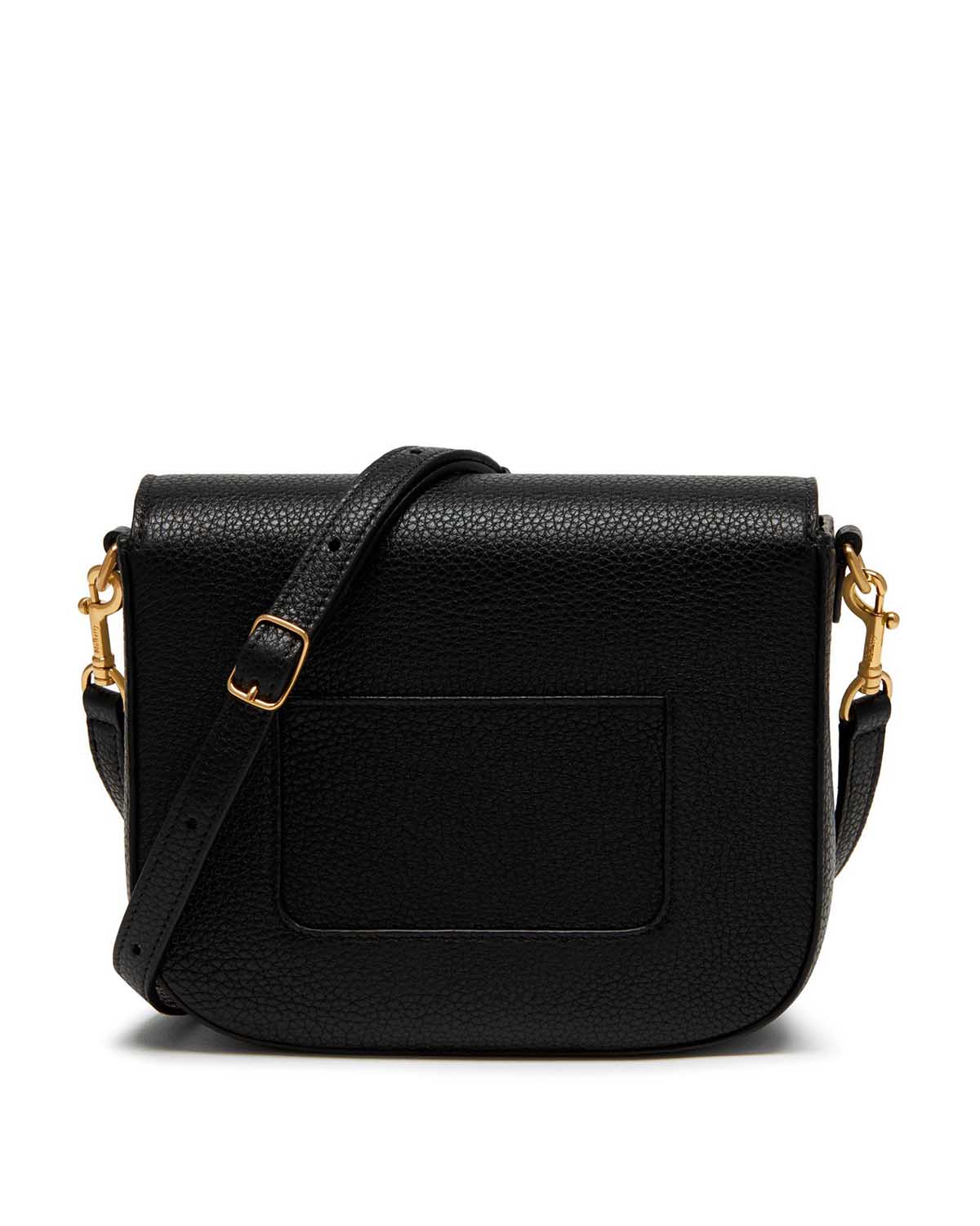 Small Darley Satchel Black - Image 3