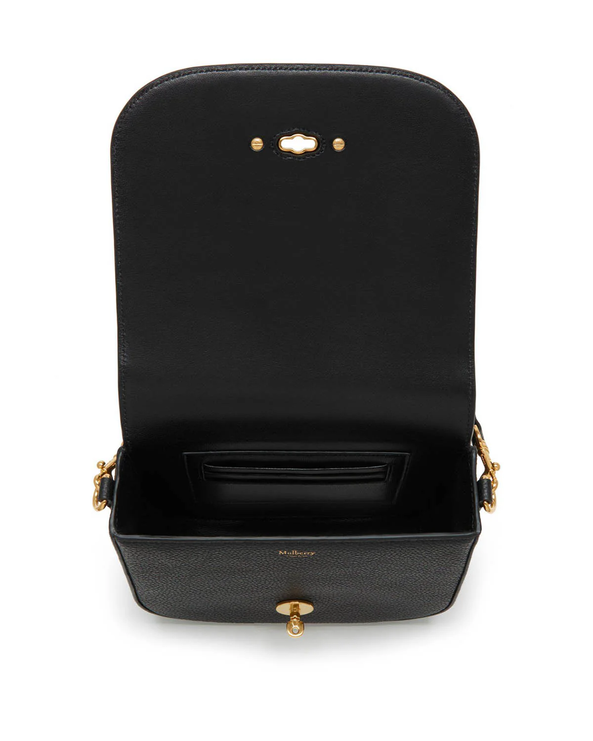 Small Darley Satchel Black - Image 4