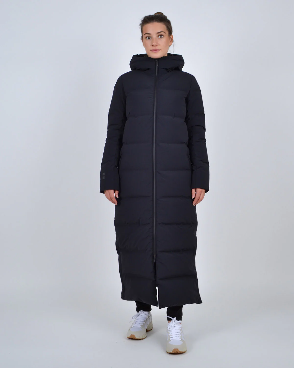 W Infinity Coat - Black - Image 3