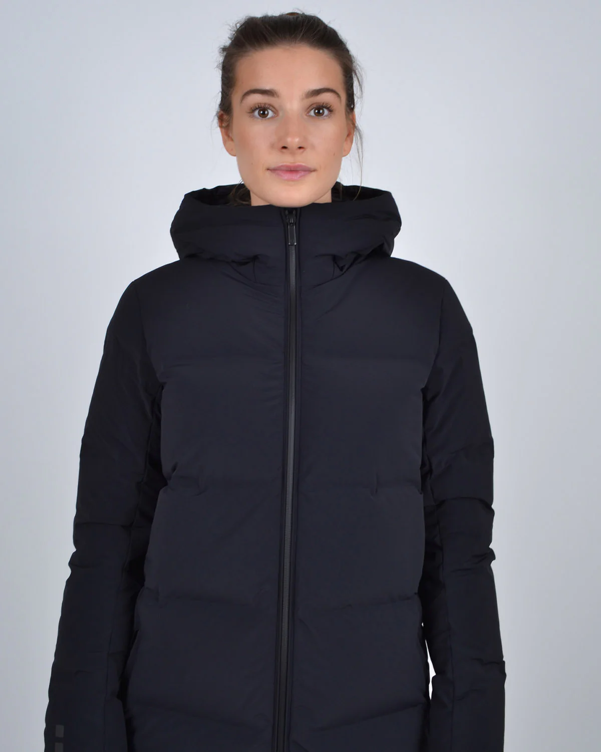 W Infinity Coat - Black - Image 4