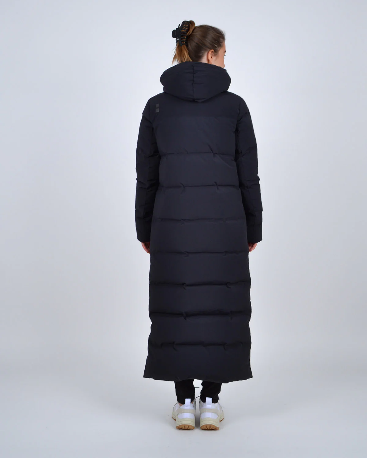 W Infinity Coat - Black - Image 6