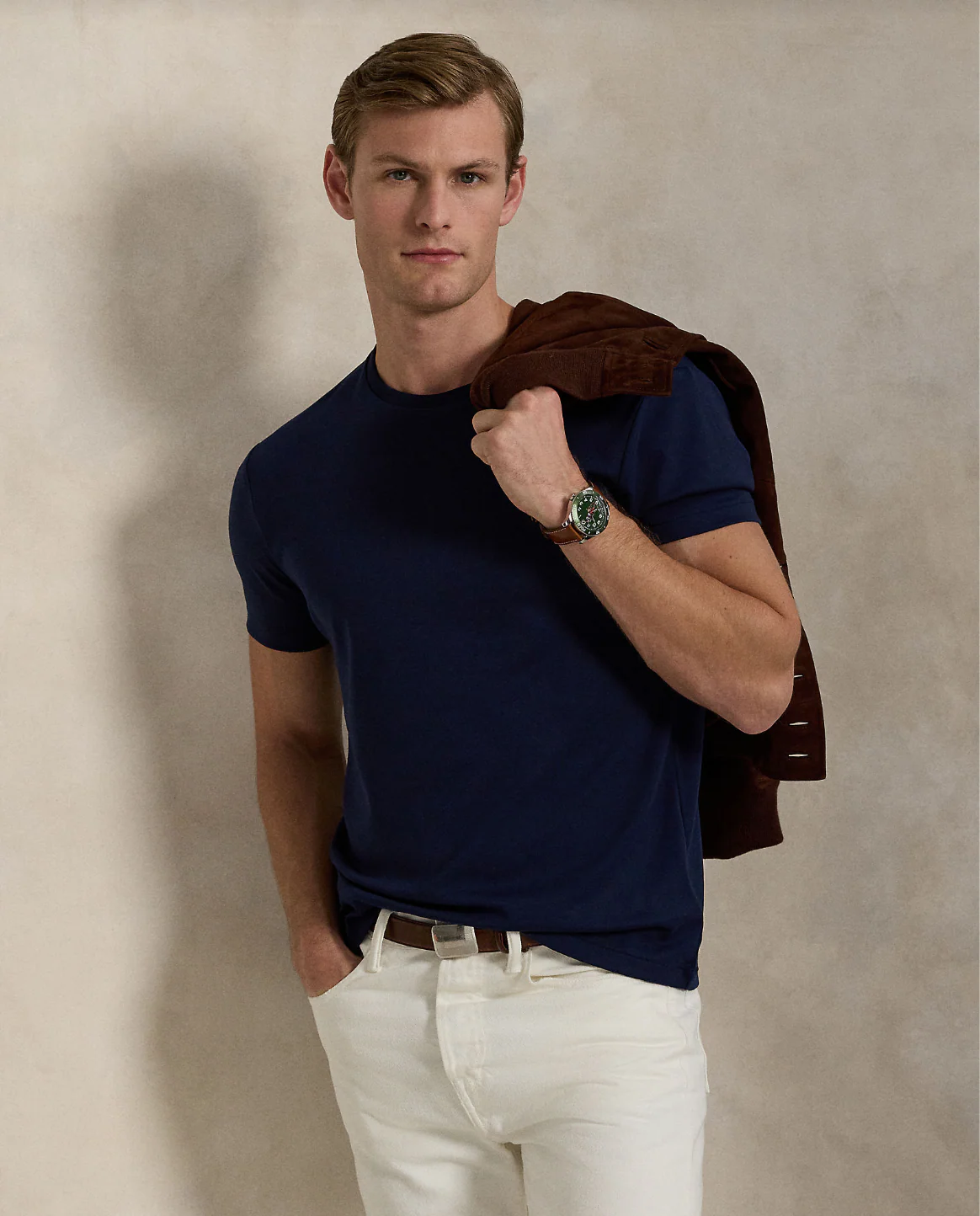 Custom Slim Fit Soft Cotton T-Shirt - Image 6
