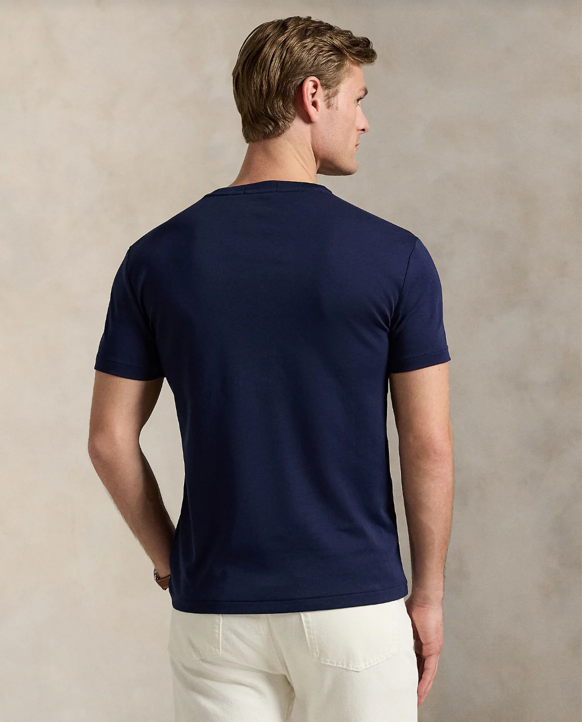 Custom Slim Fit Soft Cotton T-Shirt - Image 8