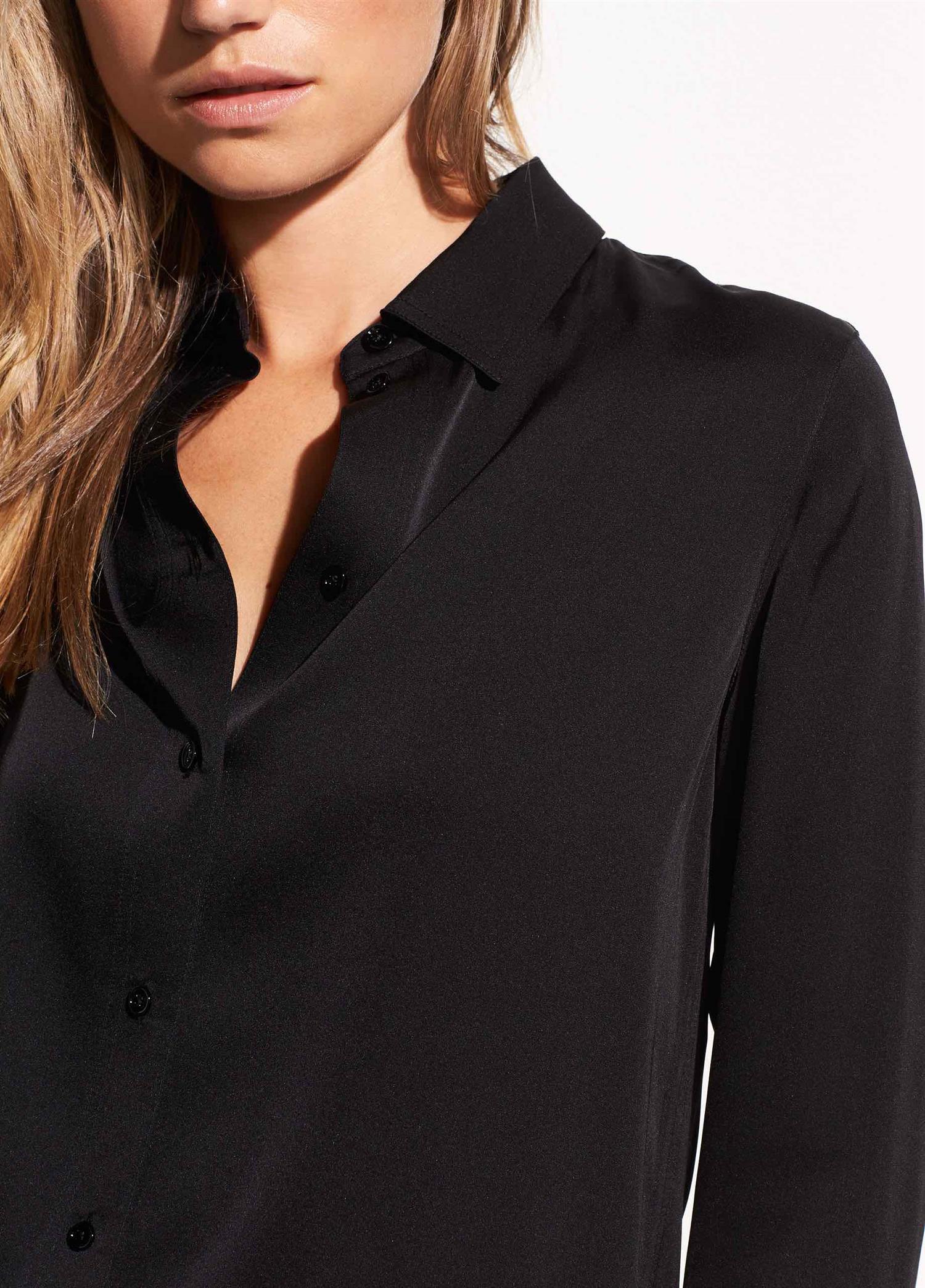 Slim Fitted Blouse - Image 2