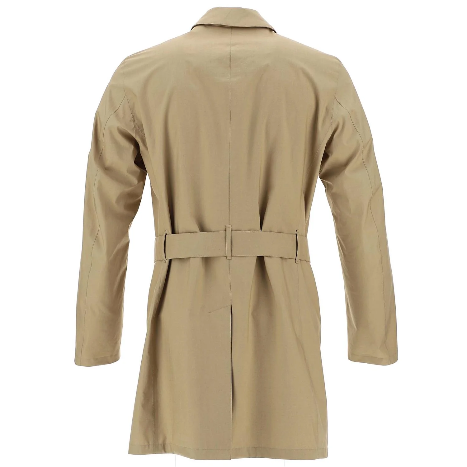 Woven Raincoat - Image 3