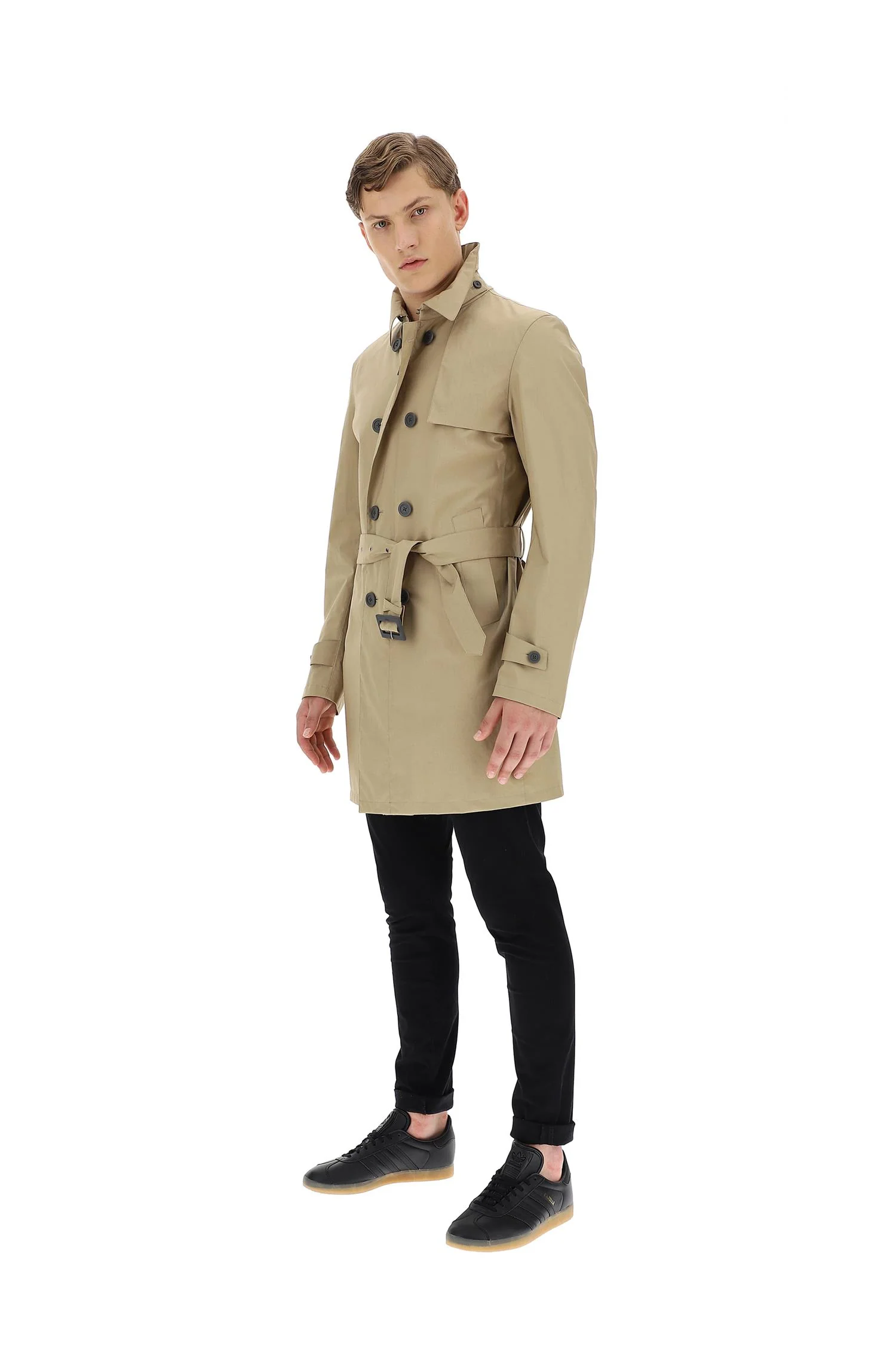 Woven Raincoat - Image 5