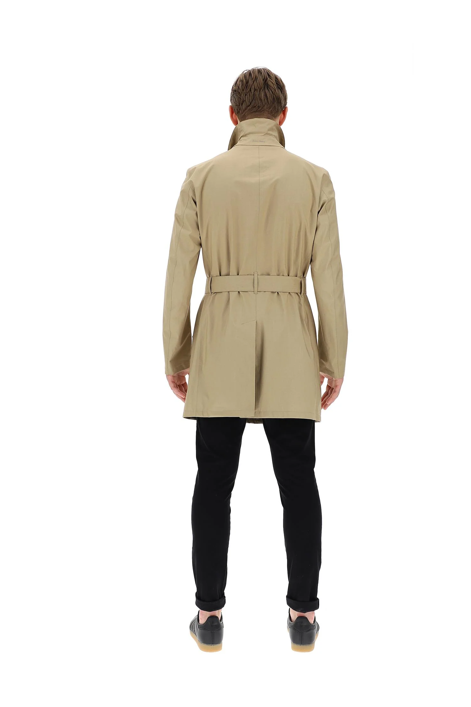 Woven Raincoat - Image 6